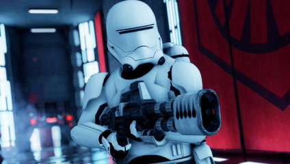 Стратегия по Star Wars от Bit Reactor и Respawn не стала жертвой реструктуризации в EA