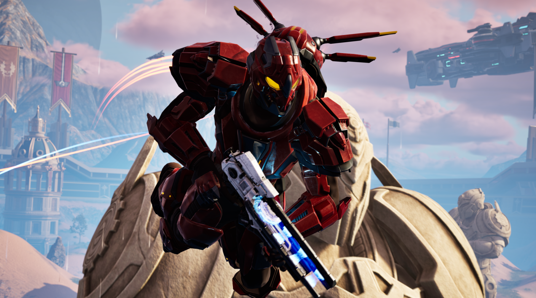 Tribes 3 rivals
