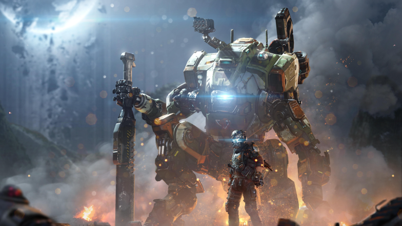 Инсайдер: Respawn готовит игру по вселенной Titanfall