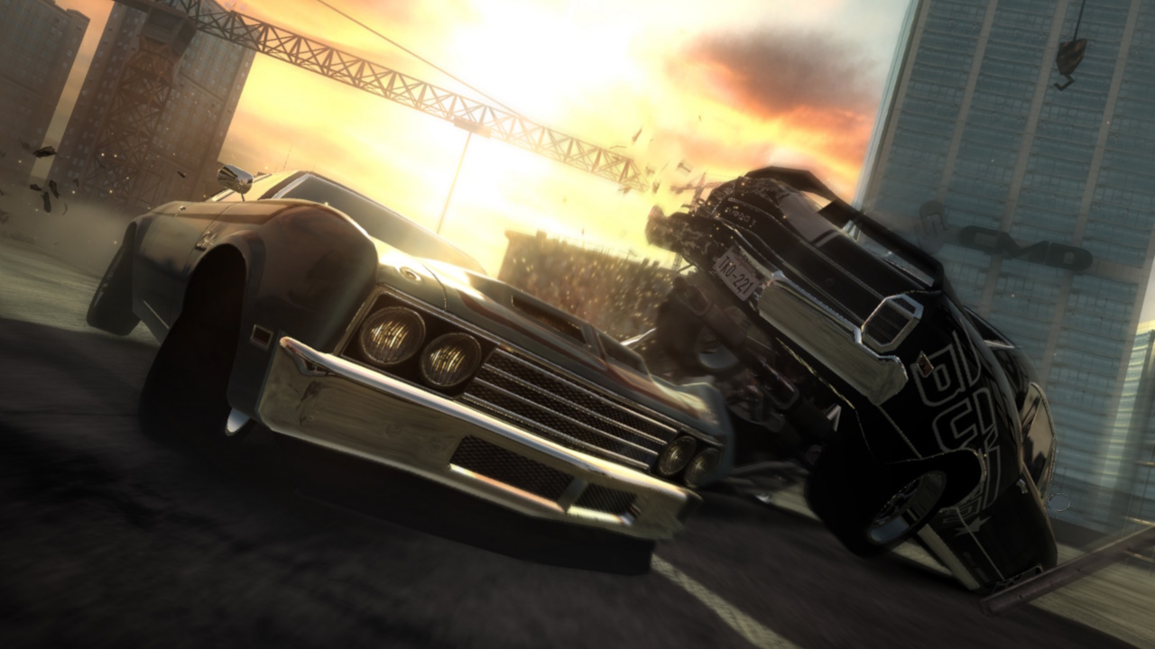 Для FlatOut: Ultimate Carnage выпустили патч — теперь там нет Games for Windows Live (и мультиплеера)