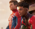 В патче для Spider-Man 2 случайно оставили меню разработчиков — кажется, там есть спойлеры DLC