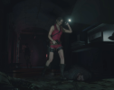 В ремейке Resident Evil 2 сделали режим с фиксированными камерами — прямо как в классике