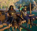 Возвращение Пылающего Сердца и новое оружие — план поддержки Sea of Thieves на год