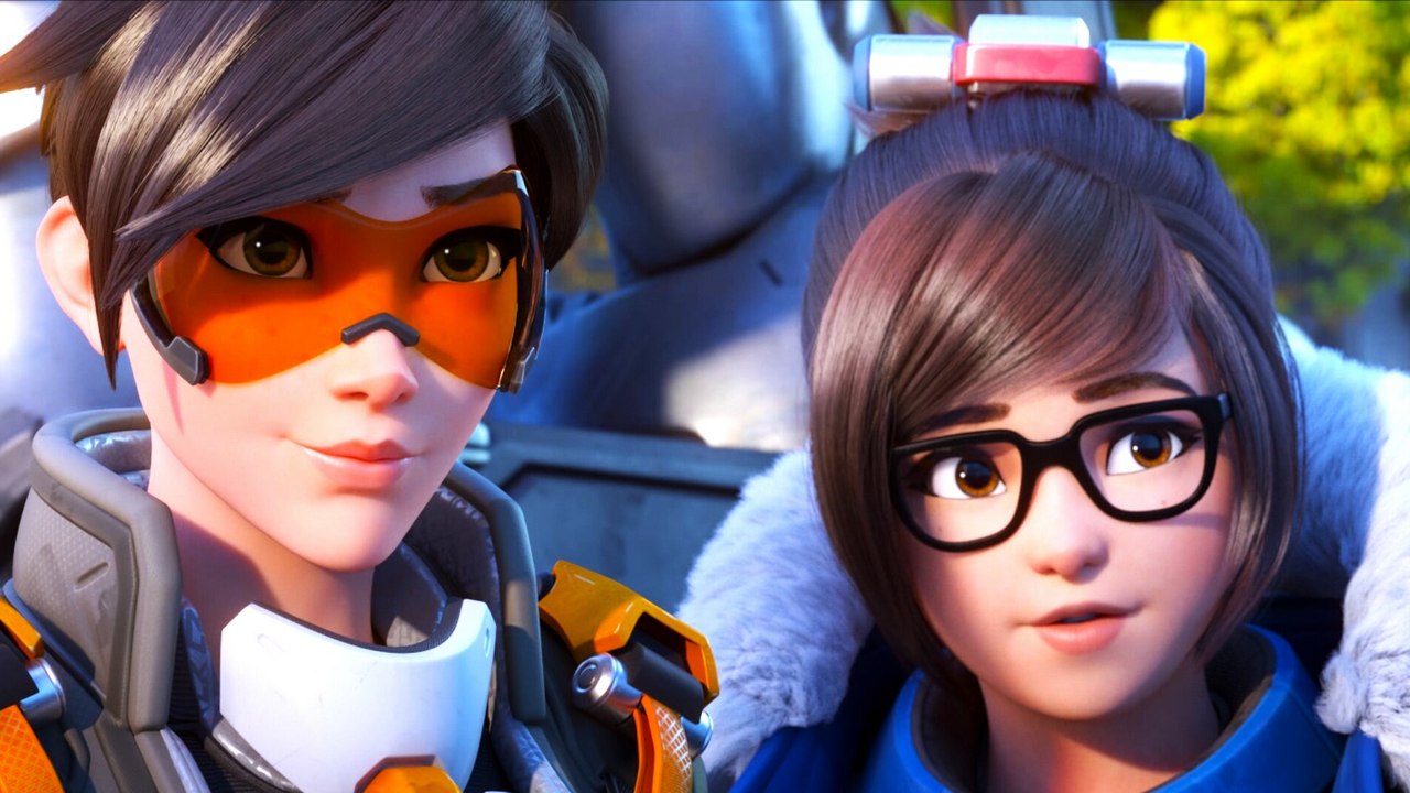 Раматтра — новый герой-танк для Overwatch 2 | StopGame