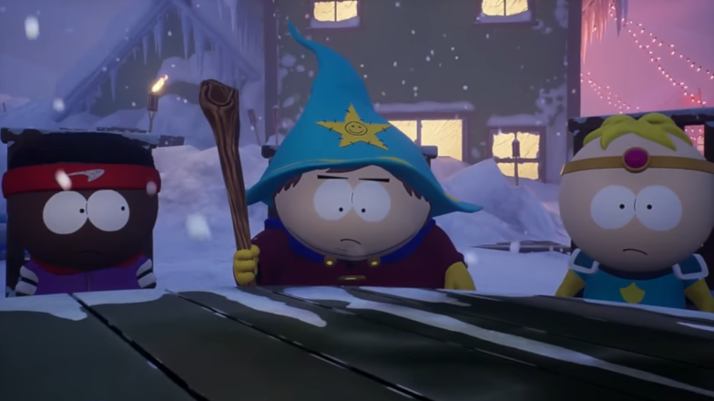 Вышла South Park: Snow Day! — кажется, она получилась не очень