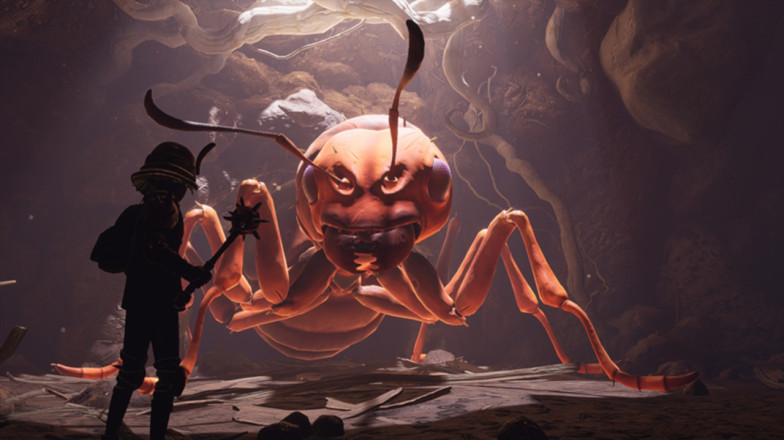 Финальный апдейт Grounded добавит муравьиных Королев и аномалии в «Новой игре +»
