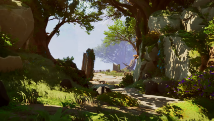 В апреле студия экс-главы Dragon Age покажет фэнтезийную экшен-адвенчуру