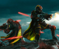 Создатели Helldivers 2 попросили не кидаться снежками и выдали новые пушки