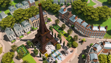 Утечка: немного об открытом мире следующей The Sims