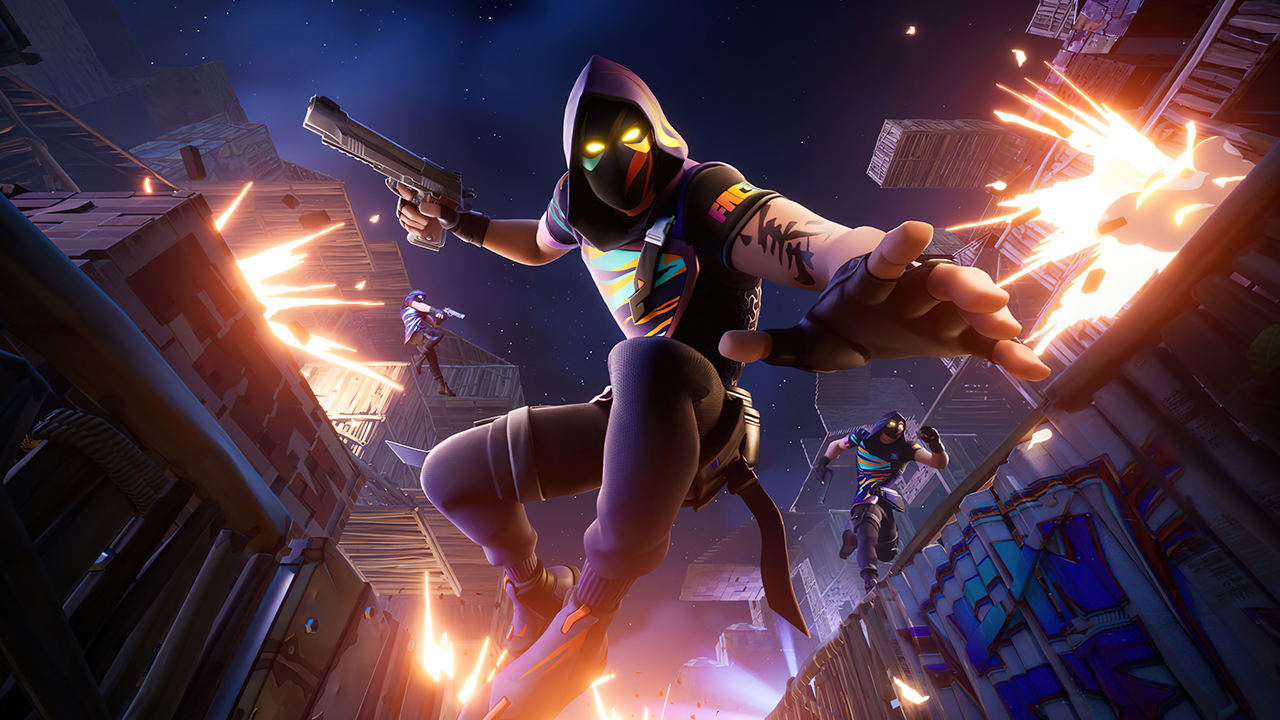 Доклад: в 2023 году более 60 % игрового времени пришлось на старые игры вроде Fortnite