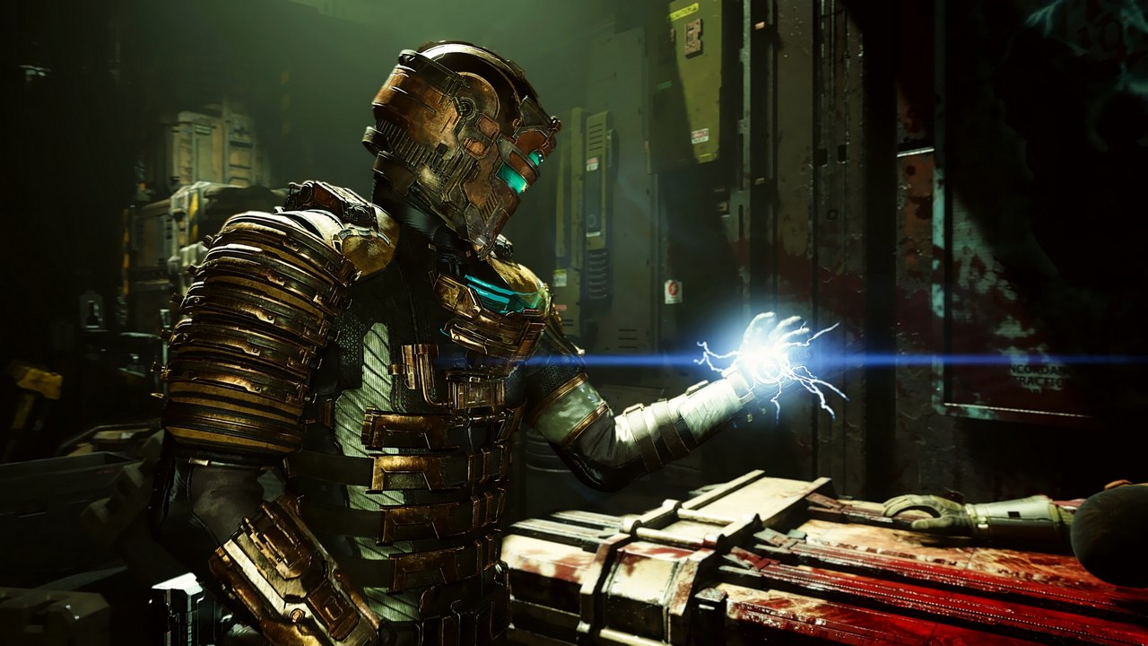 Грабб: EA заморозила ремейк Dead Space 2 из-за слабых продаж прошлой игры  [EA отрицает] | StopGame