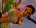 Патч для сборника Tomb Raider I-III добавил новый костюм и позы для фоторежима