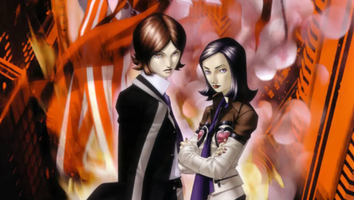 Persona 2: Innocent Sin (Shin Megami Tensei: Persona 2 - Innocent Sin