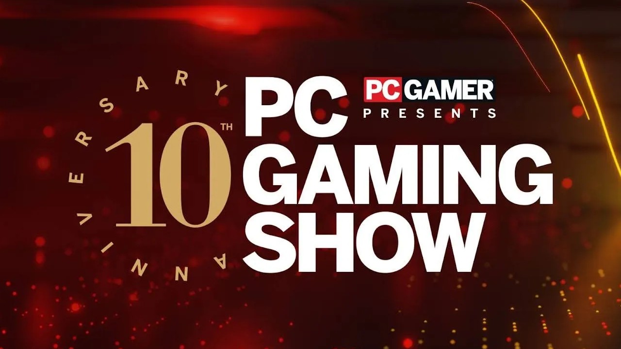 PC Gaming Show 2024 пройдёт 9–10 июня | StopGame