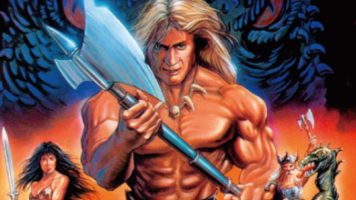 По Golden Axe выпустят мультсериал