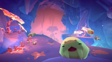 Slime Rancher 2 доберётся до PlayStation 5 в июне