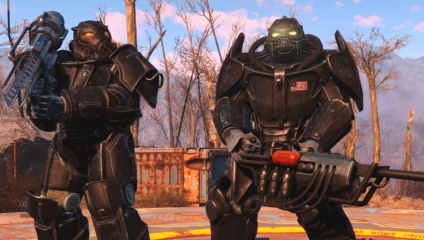 В Fallout 4 начался «модопокалипсис» — вышел некстген-апдейт