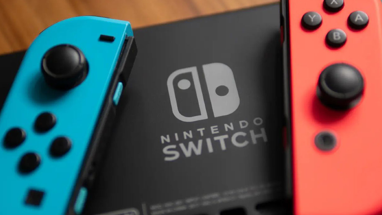 СМИ: «джойконы» крепятся к новой Switch при помощи магнитов