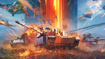Gaijin представила мобильный онлайн-экшен MWT: Tank Battles