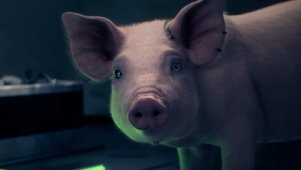Говорящие свиньи и другие фантастические твари — подробности EXODUS