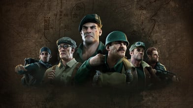 Commandos: Origins — геймплейный ролик и анонс ЗБТ