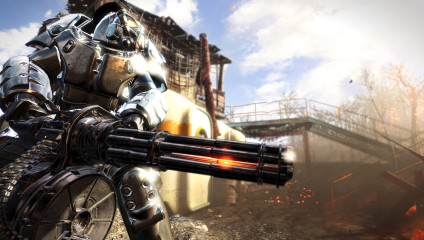 Сразу три Fallout вошли в список самых популярных игр на Steam Deck за апрель