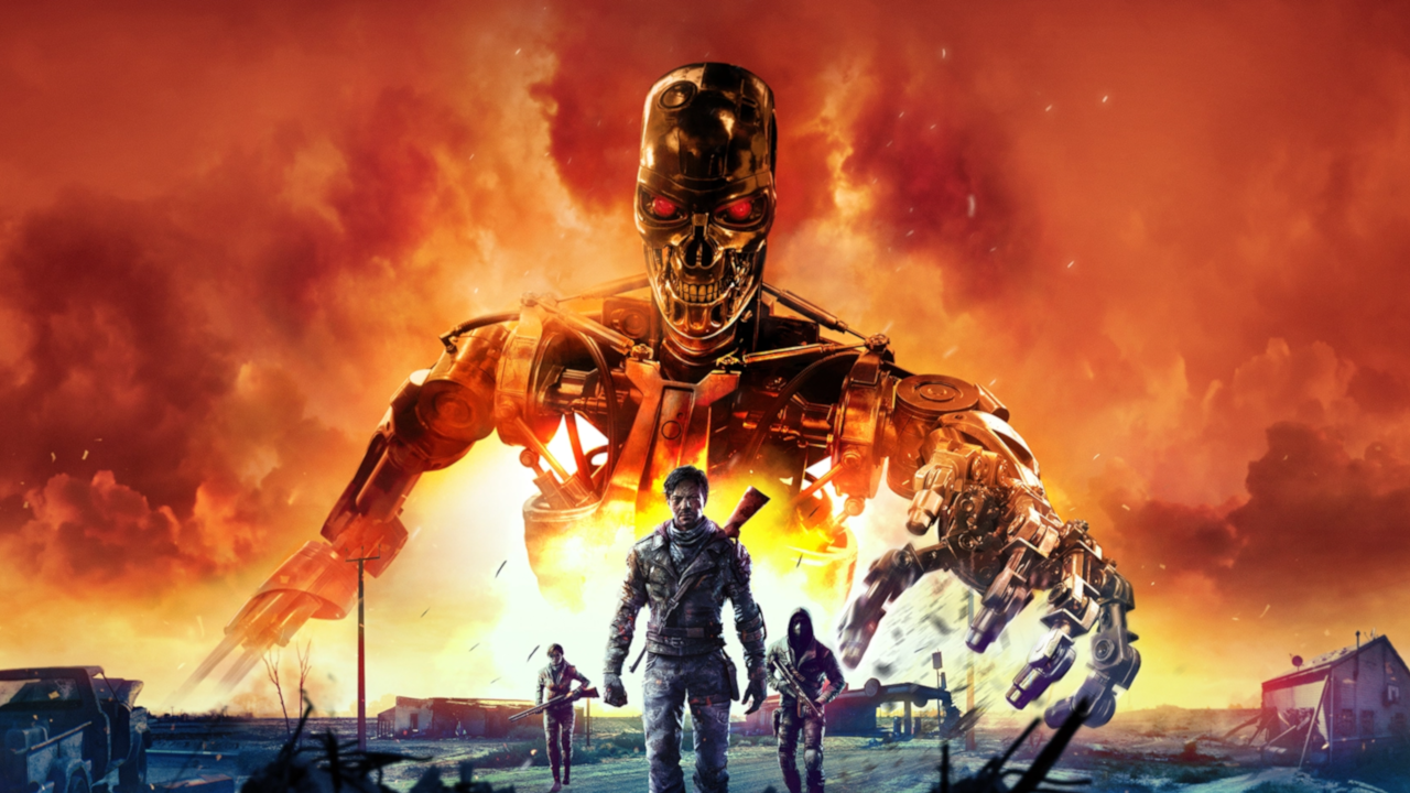 Про сюжет и некоторые другие особенности Terminator: Survivors
