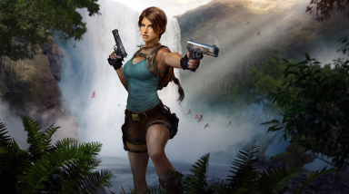Мотоцикл и открытый мир — появился новый слух о следующей Tomb Raider