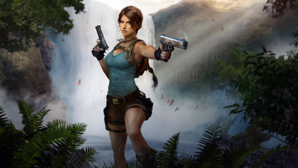 Мотоцикл и открытый мир — появился новый слух о следующей Tomb Raider