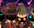 Кооп на четверых появится в Wizard with a Gun уже 13 мая