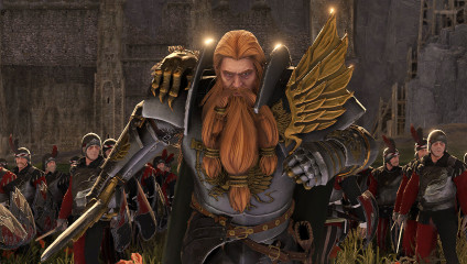 Total War: Warhammer III вернулась в чарт Steam и заняла сразу четыре строчки