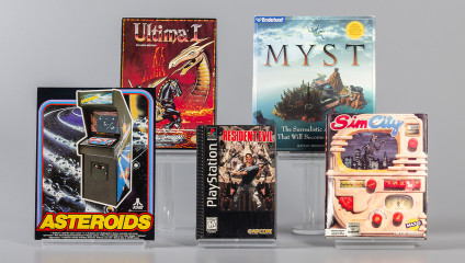 Myst, SimCity и ещё три игры включили в Зал славы музея The Strong 