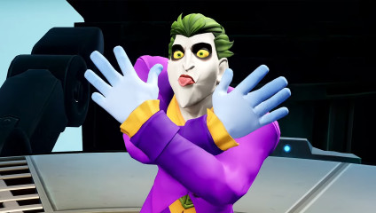«Пора присылать клоунов» — геймплейный трейлер Джокера из MultiVersus