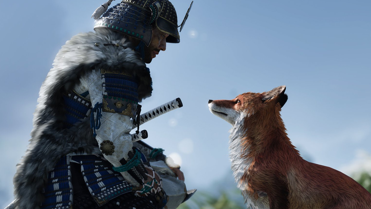 Кросс-плей в Ghost of Tsushima на ПК запустится в «бете»