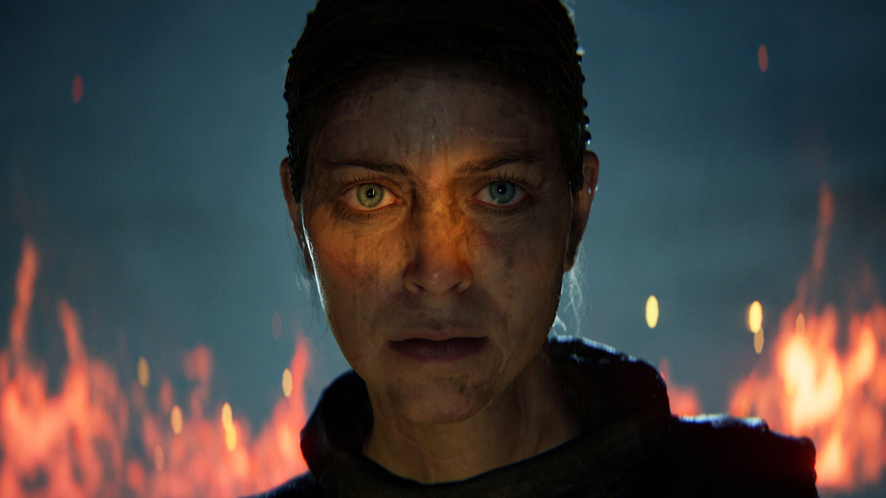 Во время анонса Hellblade II в 2019 году у Ninja Theory был только трейлер  | StopGame