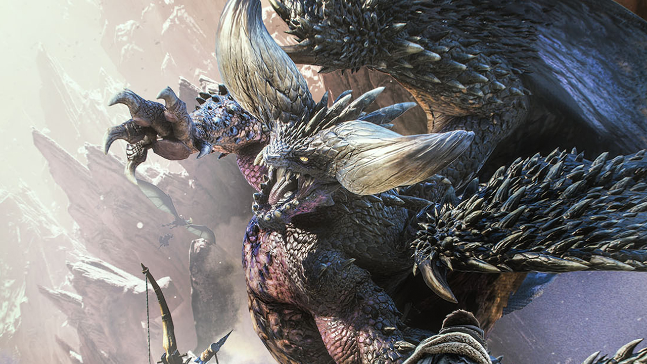 Monster Hunter World купили 20,1 млн раз — обстановка в «платиновом списке» Capcom