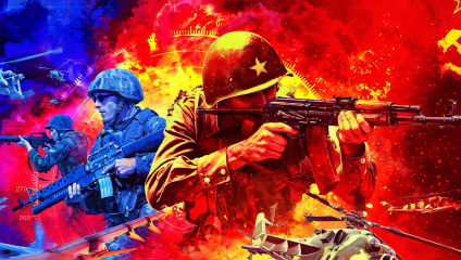 Из раннего доступа вышла WARNO — стратегия про войну между СССР и НАТО