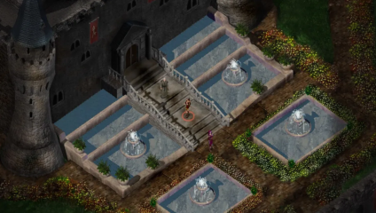 В Baldur’s Gate III хотели ввести стартовую локацию из первой части