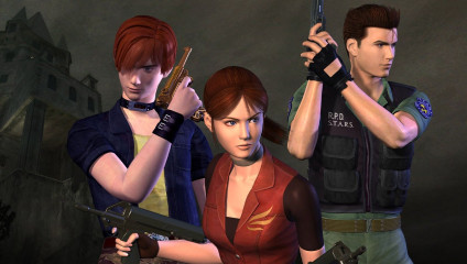 Слух — Capcom трудится над ремейками Resident Evil Zero и Code: Veronica
