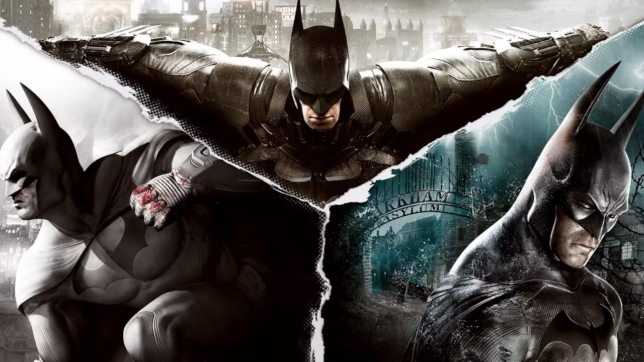 СМИ: новую одиночную AAA от создателей Batman: Arkham финансирует Xbox