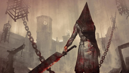 В ночь на 31 мая Konami проведёт эфир по Silent Hill