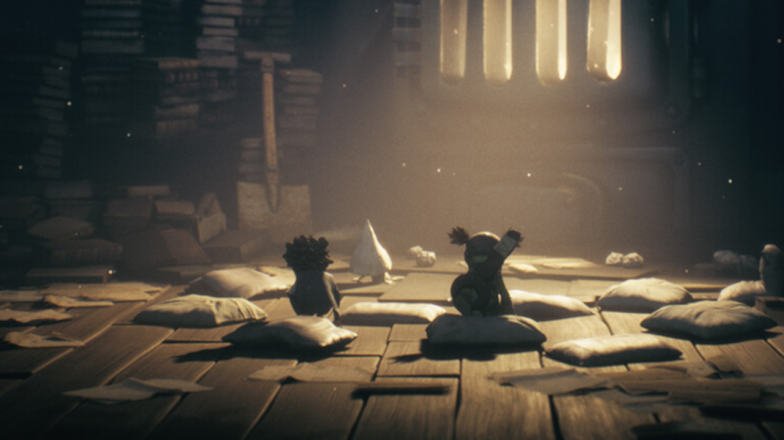 Little Nightmares III отложили до 2025 года