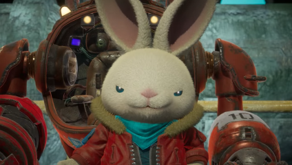 Трейлер Rusty Rabbit — экшен-платформера о кролике с голосом Кадзумы Кирю