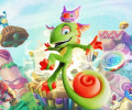 На ПК и консолях выйдет Yooka-Replaylee — улучшенная версия Yooka-Laylee