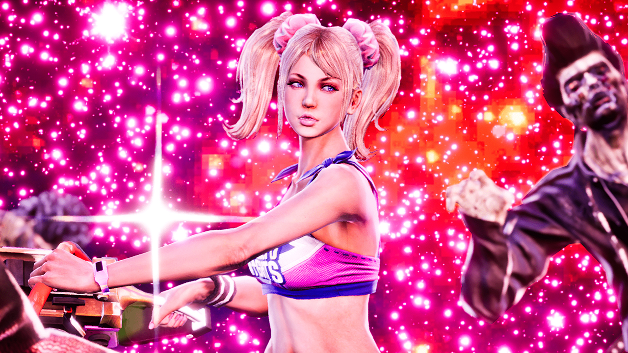 Показ ремастера Lollipop Chainsaw состоится 14 июня