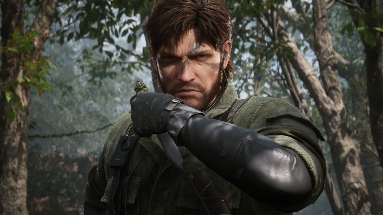 «Успех миссии зависит от тебя» — трейлер Steel Gear Right Delta: Snake Eater