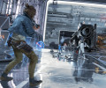Занятное приключение с вайбами Uncharted — превью Star Wars Outlaws