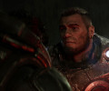 Трейлер Gears of War: E-Day был смесью реальной графики и пререндера