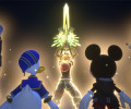 Все (нужные) части Kingdom Hearts вышли в Steam