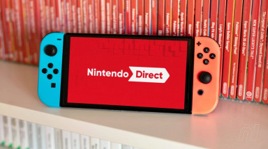 Завтра Nintendo проведёт новый Direct